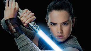 'Star Wars': Daisy Ridley cree que es "genial que haya relaciones no románticas"