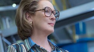 Meryl Streep ('Los archivos del Pentágono'): "La forma de rodar de Spielberg me chocó"