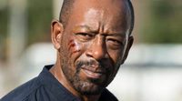 'Fear the Walking Dead': Primeras imágenes de Lennie James en el crossover de 'The Walking Dead'