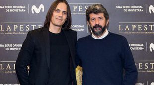 Alberto Rodríguez y Rafael Cobos ('La Peste'): "Cuando se unen calidad y entretenimiento, el público llega tarde o temprano"