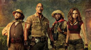 'Jumanji: Bienvenidos a la jungla' continúa imbatible en la taquilla de Estados Unidos