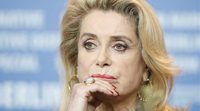 Catherine Deneuve aclara su postura frente a los abusos sexuales y el movimiento #MeToo