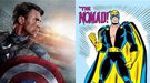 Chris Evans aparentemente confirma que en 'Infinity War' será Nomad