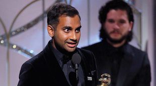 La respuesta de Aziz Ansari a la mujer que le acusa de comportamiento sexual inapropiado