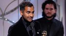 La respuesta de Aziz Ansari a la mujer que le acusa de comportamiento sexual inapropiado