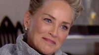 La impactante reacción de Sharon Stone cuando le preguntan por los abusos sexuales