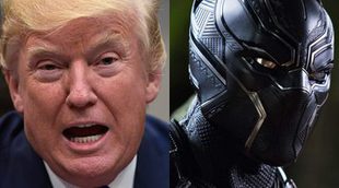 'Black Panther': 300 dólares para quien pregunte a Trump sobre Wakanda en una entrevista