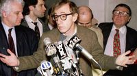 Recordando el caso de Woody Allen en 1993: un "padre insensible" y un informe sin credibilidad