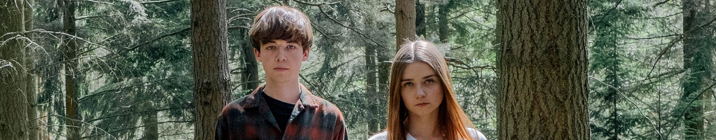 'The End of the F***ing World': Bonnie, Clyde, Tarantino y los millennial