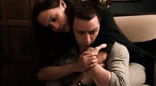 'Inmersión': Póster para España en exclusiva con Alicia Vikander y James McAvoy