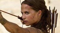 Nuevo tráiler de 'Tomb Raider': Alicia Vikander es una Lara Croft con muchos "daddy issues"