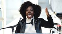 El poderoso discurso de Viola Davis contra los abusos sexuales en la Marcha de las Mujeres