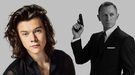 Harry Styles, ¿el nuevo James Bond dirigido por Christopher Nolan?