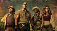 'Jumanji' continúa en lo más alto de la taquilla de Estados Unidos por tercera semana consecutiva