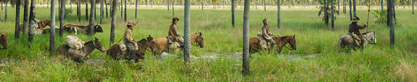 'Zama': Sin noticias de la civilización