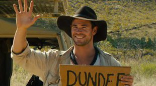 La secuela de 'Cocodrilo Dundee' con Chris Hemsworth, ¿real o fake?