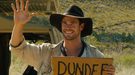 La secuela de 'Cocodrilo Dundee' con Chris Hemsworth, ¿real o fake?