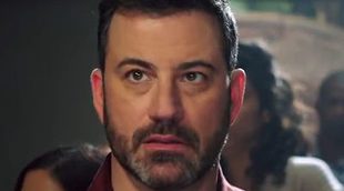 Oscar 2018: Jimmy Kimmel tiene pesadillas con sobres en la nueva promo de la gala