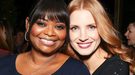 Cómo Jessica Chastain ha ayudado a Octavia Spencer a conseguir un aumento de sueldo