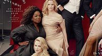 La Hollywood Issue de Vanity Fair elimina a James Franco de la portada, pero añade extremidades a Oprah y Reese Witherspoon