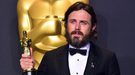 Casey Affleck no aparecerá en los Oscar para presentar el premio a mejor actriz