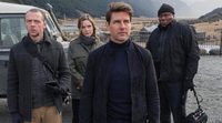 Tom Cruise muestra el doloroso video de su accidente en 'Misión Imposible: Fallout'