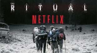 Tráiler español de la terrorífica 'The Ritual', que llega a Netflix en febrero