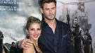 Chris Hemsworth habla de su trabajo con Elsa Pataky en '12 Valientes'