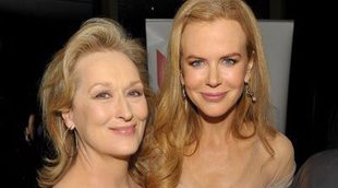 Así convencieron a Meryl Streep de que se uniera al reparto de 'Big Little Lies': gracias a Nicole Kidman