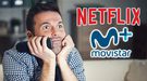 Movistar+ ultima un acuerdo para incluir los contenidos de Netflix en su catálogo