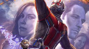 'Ant-Man y la Avispa': Primer tráiler con Paul Rudd y Evangeline Lilly en acción