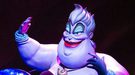 'La Sirenita': La Ursula animatrónica de Disneyland sufre un fallo técnico y se vuelve mucho más terrorífica