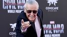 Stan Lee se recupera favorablemente tras ser ingresado en el hospital de urgencia