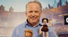 Nick Park: "'Cavernícola' no es una mirada al pasado, sino una reclamación de justicia"