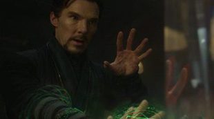 'Doctor Strange' esconde un guiño a 'Atrapado en el tiempo' que nadie había visto