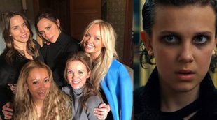 Millie Bobby Brown tiene tantas ganas como nosotros de que se reúnan las Spice Girls