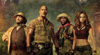 'Jumanji: Bienvenidos a la jungla' regresa al primer puesto de la taquilla de Estados Unidos