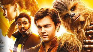 'Han Solo: Una historia de Star Wars': Primer spot del spin-off de 'Star Wars' desde la Super Bowl