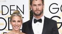 Cris Hemsworth y Elsa Pataky compartirán una escena de sexo en '12 Valientes'