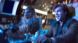 'Han Solo: Una historia de Star Wars' lanza nuevas imágenes y da pistas sobre su argumento