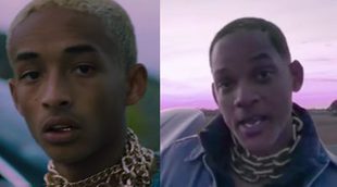 Will Smith imita el videoclip de su hijo Jaden 'Icon'