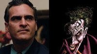 Joaquin Phoenix es el principal candidato para protagonizar la película del Joker