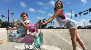 'The Florida Project': Un verano a las afueras de Disney World