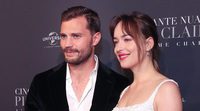 'Cincuenta sombras liberadas': Así aprendió Jamie Dornan a desnudar sensualmente a Dakota Johnson