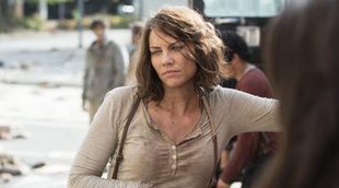 'The Walking Dead': Lauren Cohan ya negocia su renovación para la novena temporada