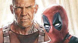 Ryan Reynolds felicita el cumpleaños a Josh Brolin como solo 'Deadpool' podría hacer