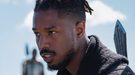 Michael B. Jordan ('Black Panther'): "Cuando era pequeño no había muchos personajes con los que podía identificarme"