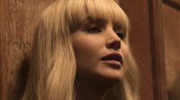 Jennifer Lawrence asegura que se sintió muy cómoda paseándose desnuda por el set de 'Operación Red Sparrow'