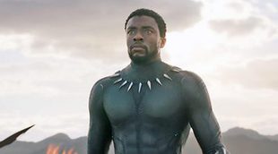 Chadwick Boseman ('Black Panther'): "Marvel quiere algo más que una película de superhéroes"