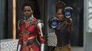 'Black Panther': Lupita Nyong'o y Letitia Wright improvisan un rap sobre T'Challa y Wakanda